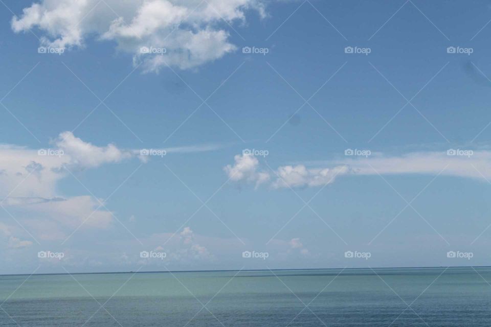 Water, Landscape, Sky, No Person, Sea