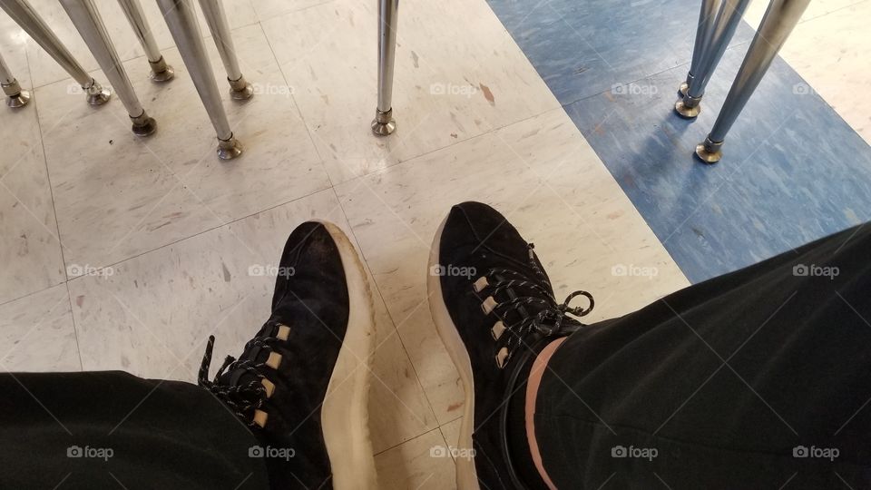 adidas tubular shadoe suede under a desk