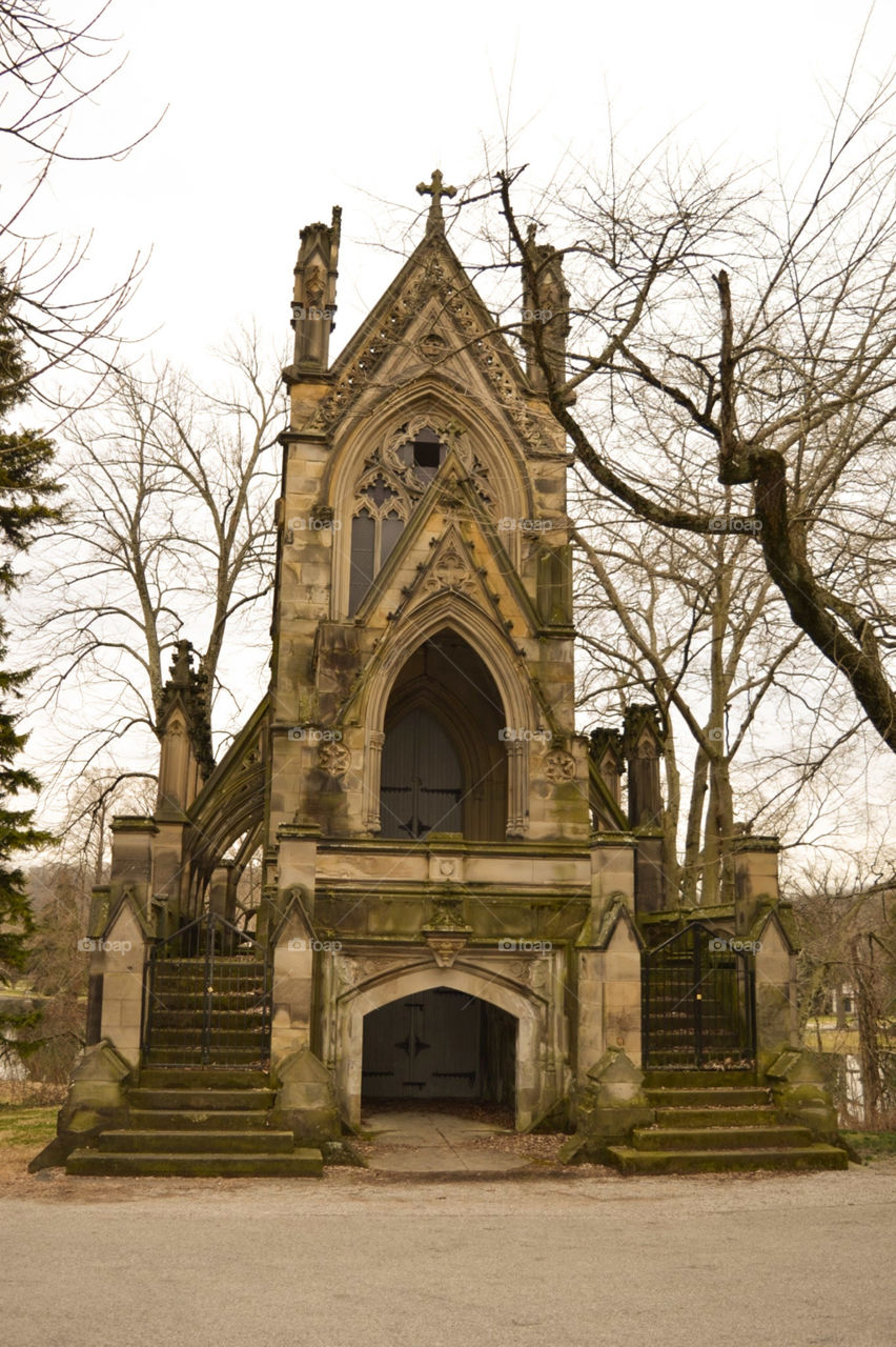 Spring Grove Cemetery Cinncinati Ohio