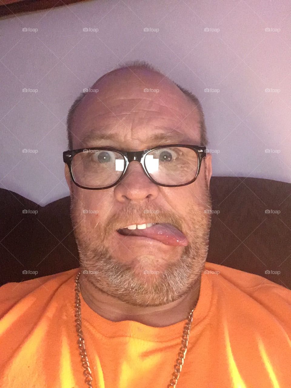 This is my crazy profile picture, my name is Halfstep and I do give consent 