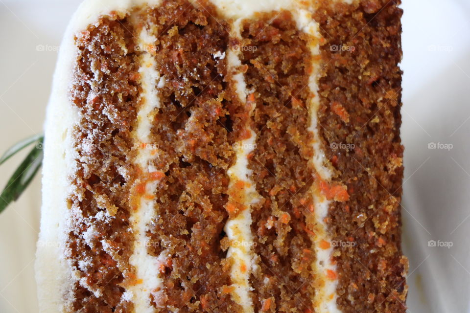 Carrot cake