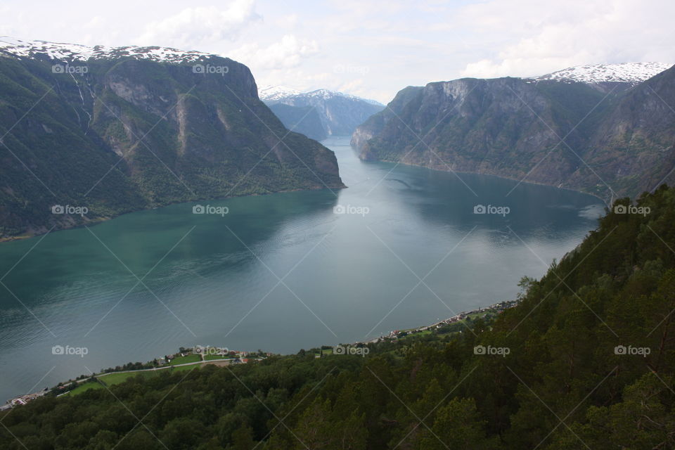 Summer vacation in Norway. Norway is truly fantastic. The landscape varies from fjords, mountains, snow all within the same area😀😀😀