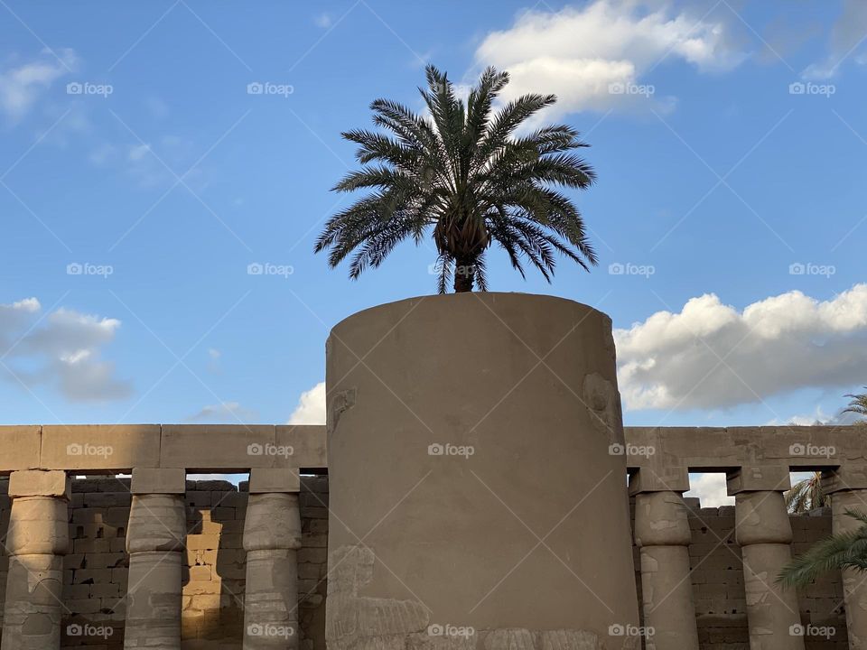 Karnak Temple 