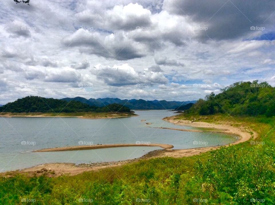 Kaeng Krachan Dam