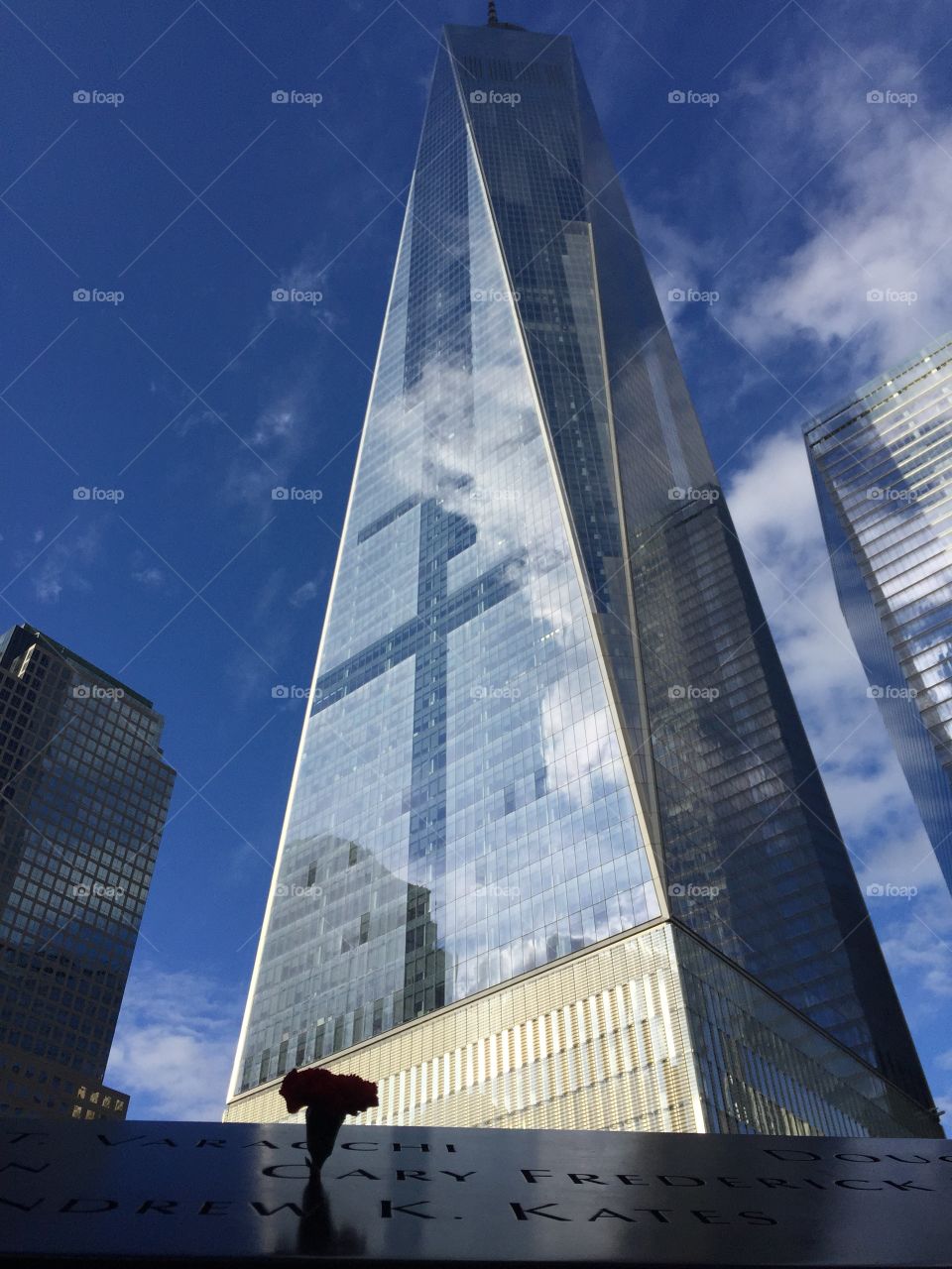 Ground Zero Memorial 