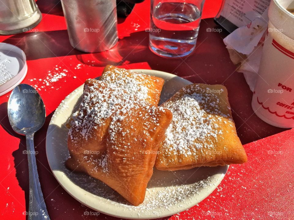 beignets 