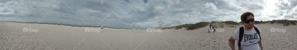 Beach, Sea, Landscape, Water, Sand