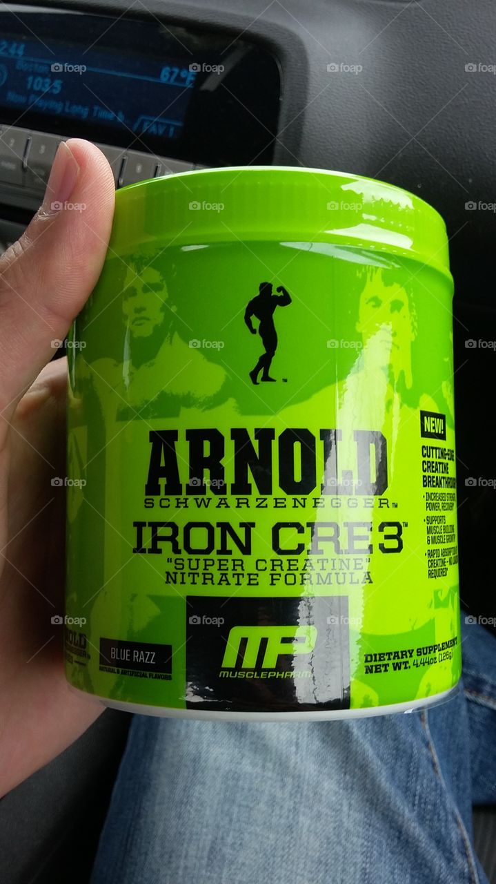 Preworkout