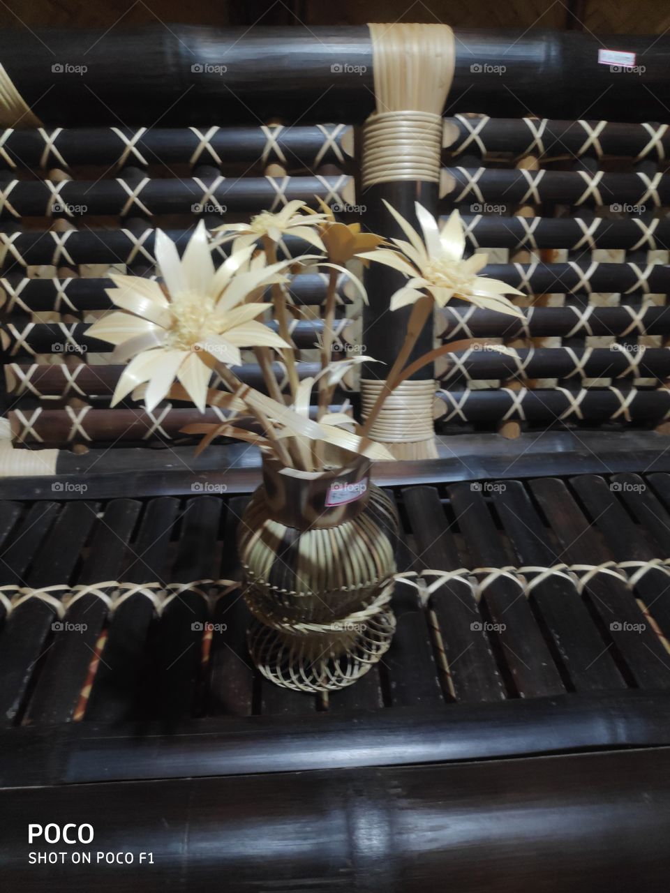 Beautiful Bamboo craft