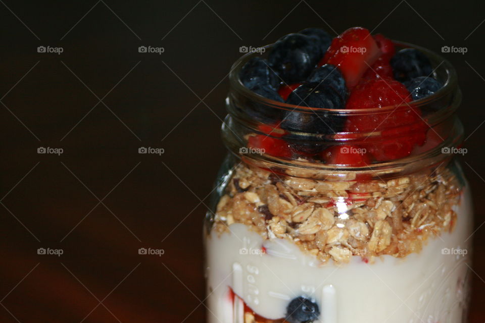 Yogurt Parfait 