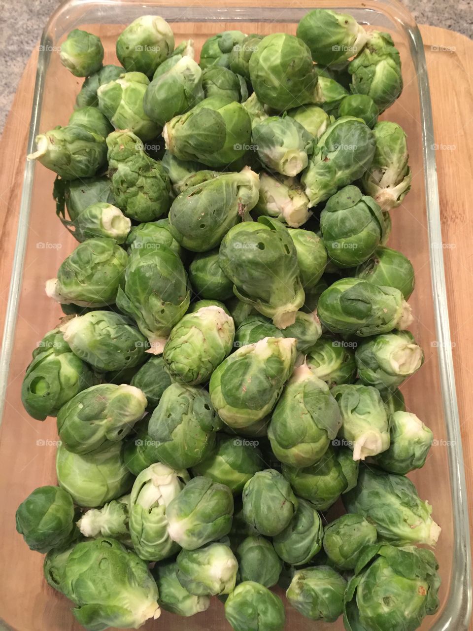 Broccoli Harvest