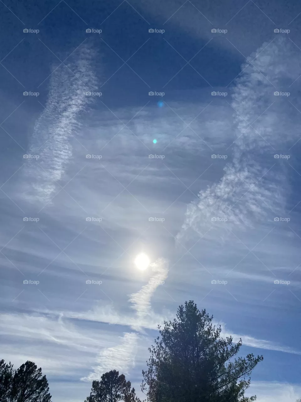 Beautiful sky 