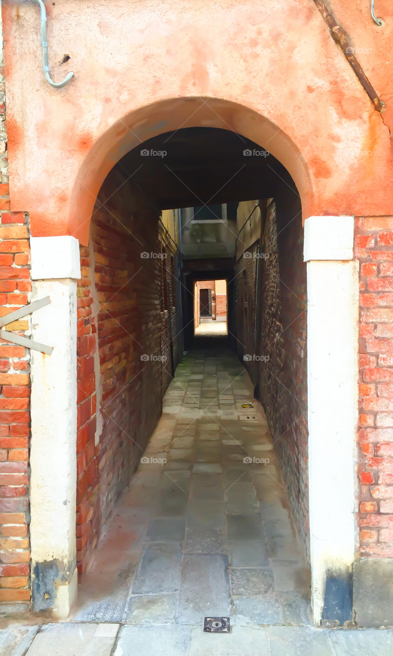 Venice Hallway