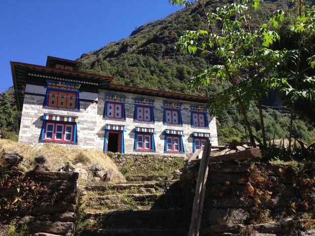 enjoy trekking