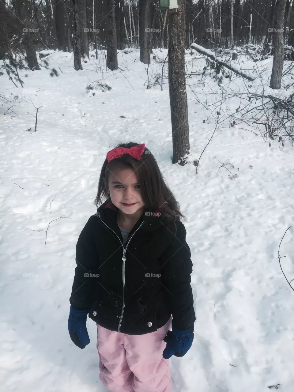 Snow 