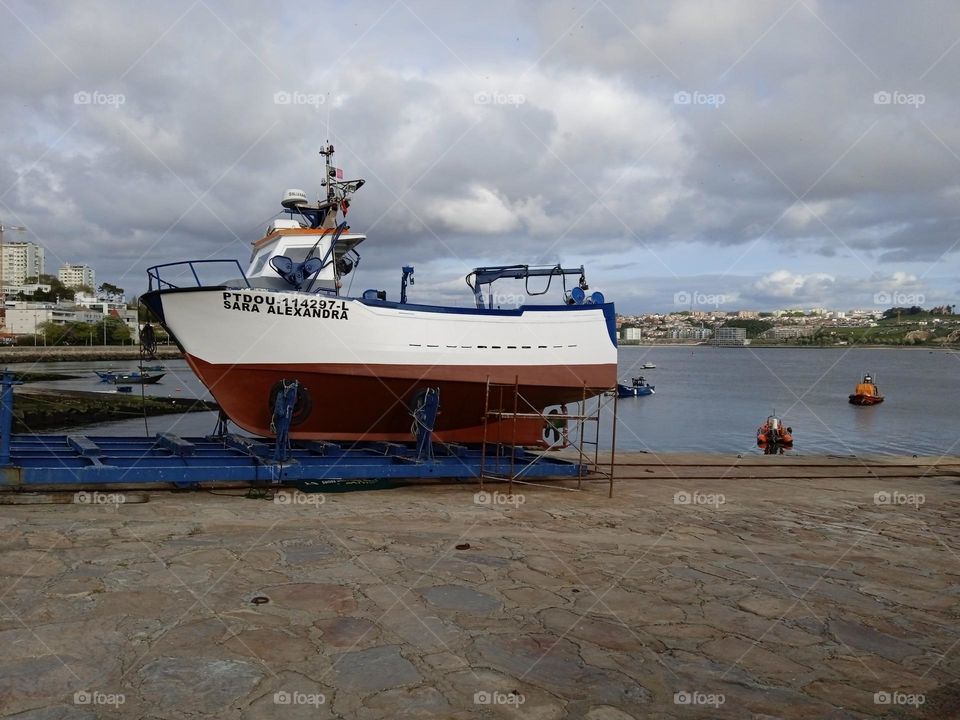 fishing boat