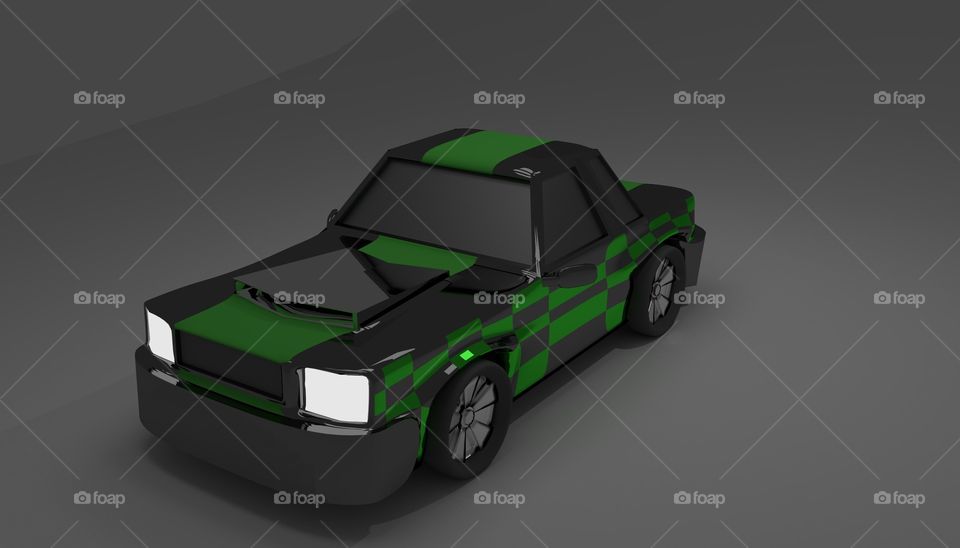 Car (3d Model)