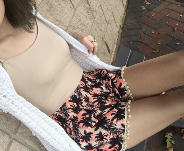 woman