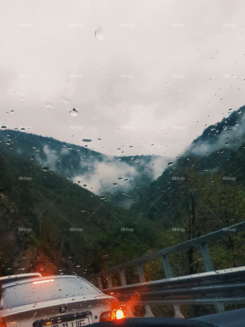 rainy september