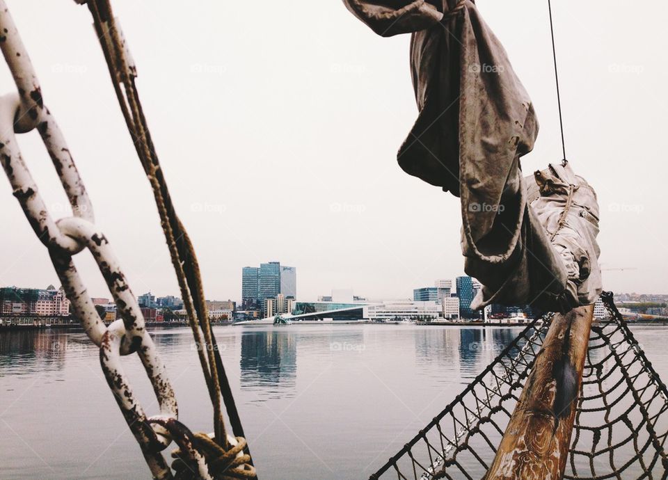 Oslo boat trip