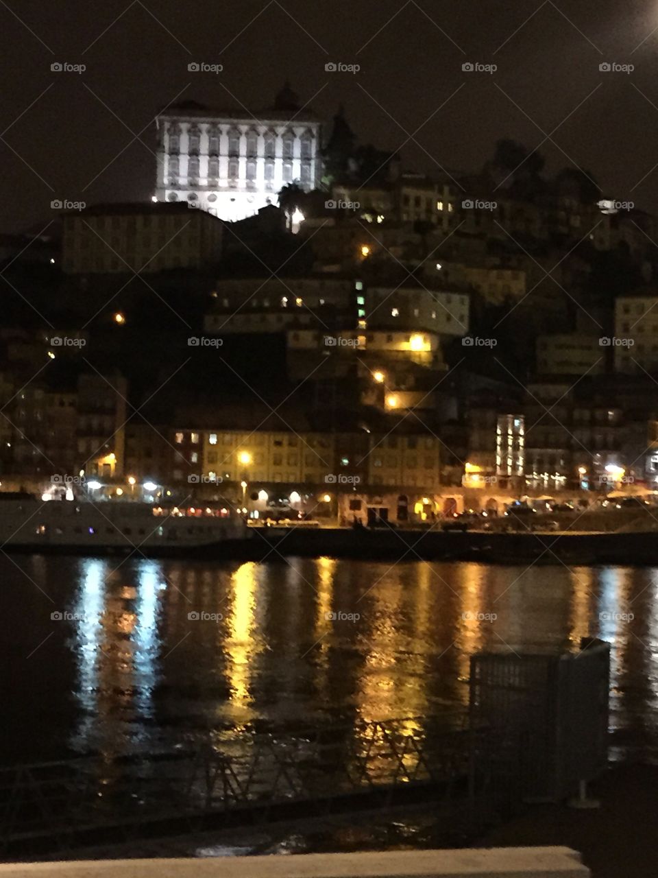 Lights of Porto