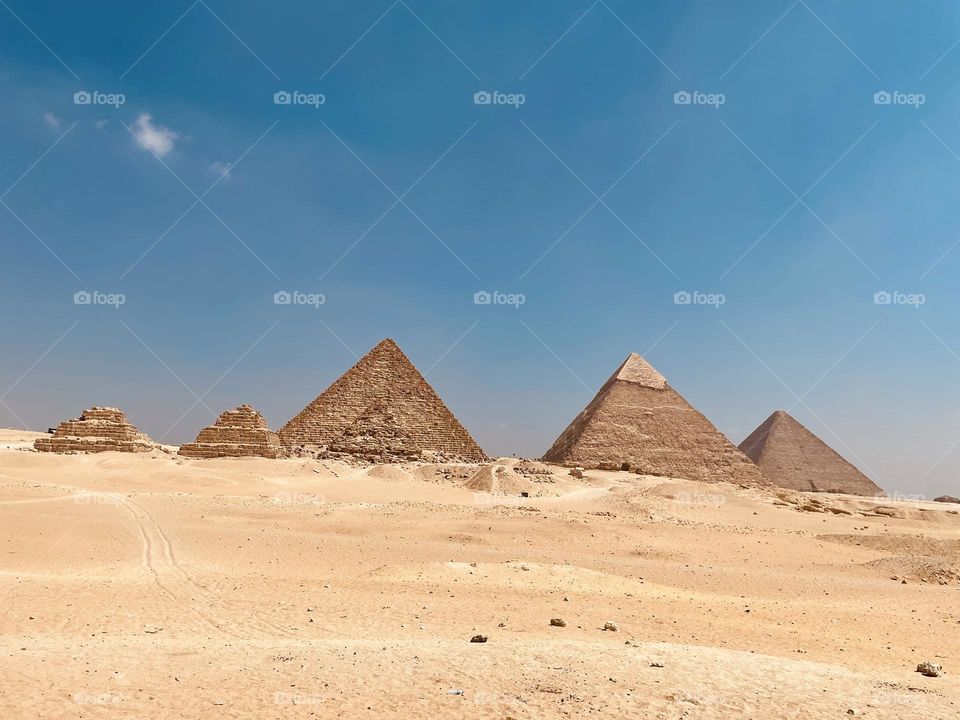 Pyramids 