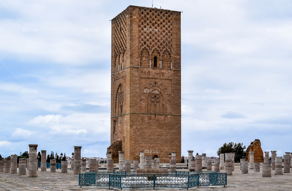 Tour Hassan , Rabat