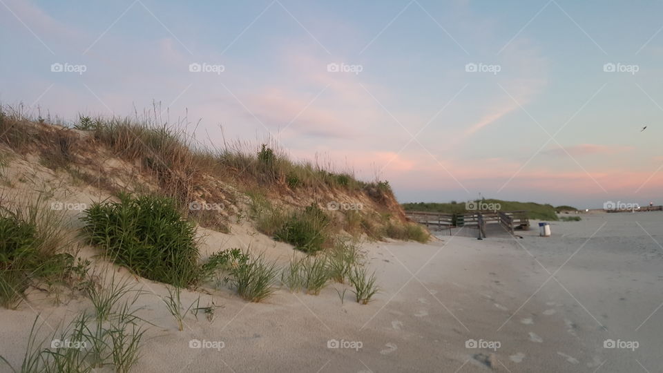 Pastel Dunes