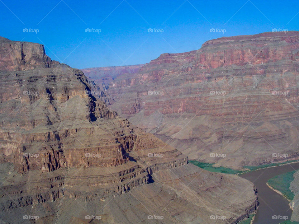 The magnificent Grand Canyon 