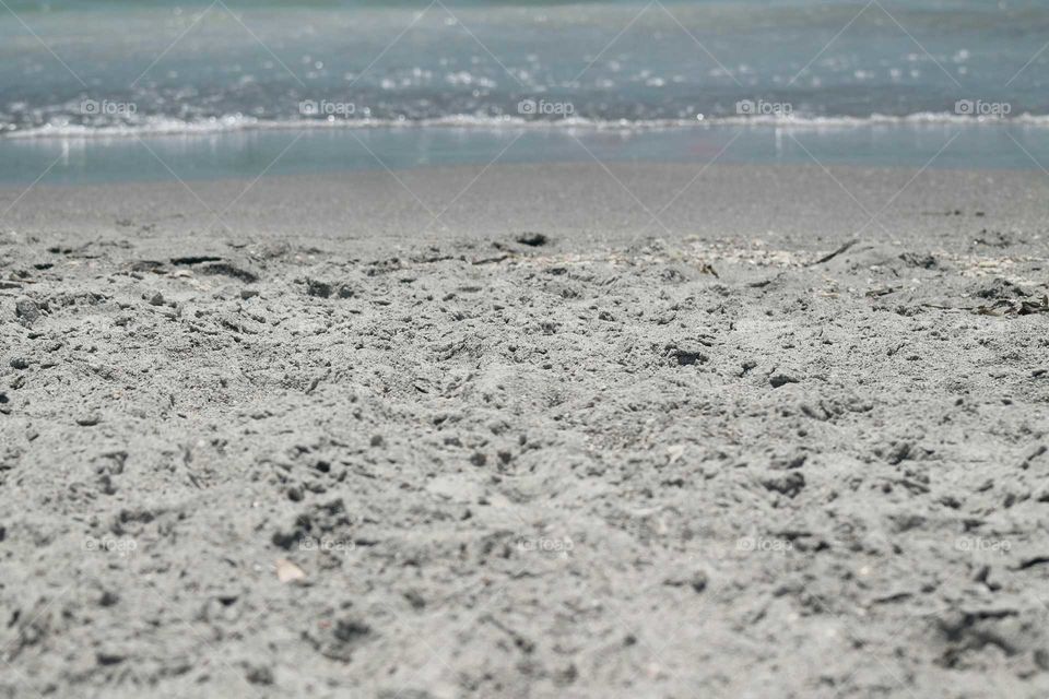 Sand, Beach, Sea, Desert, Water