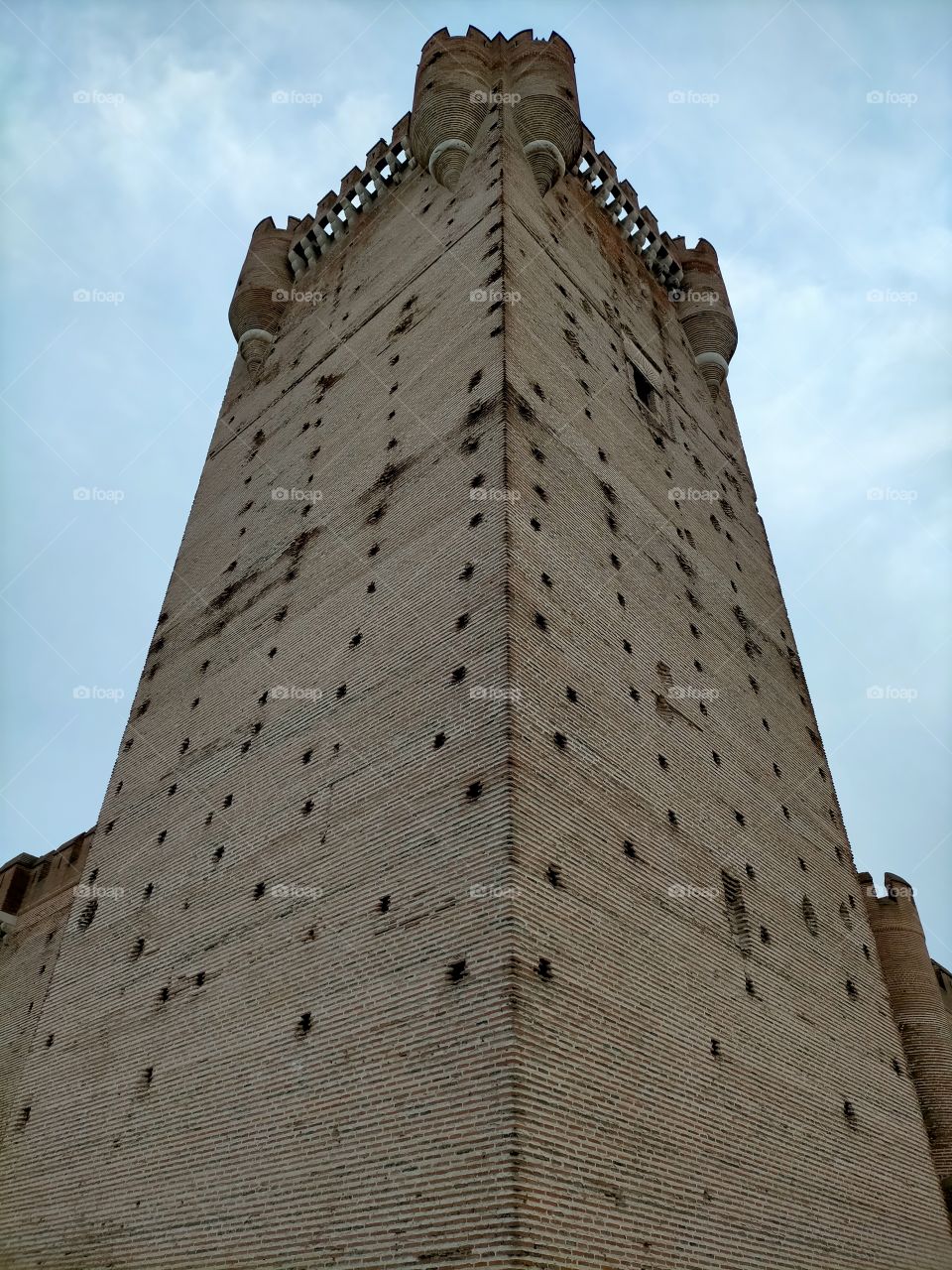 torre del homenaje