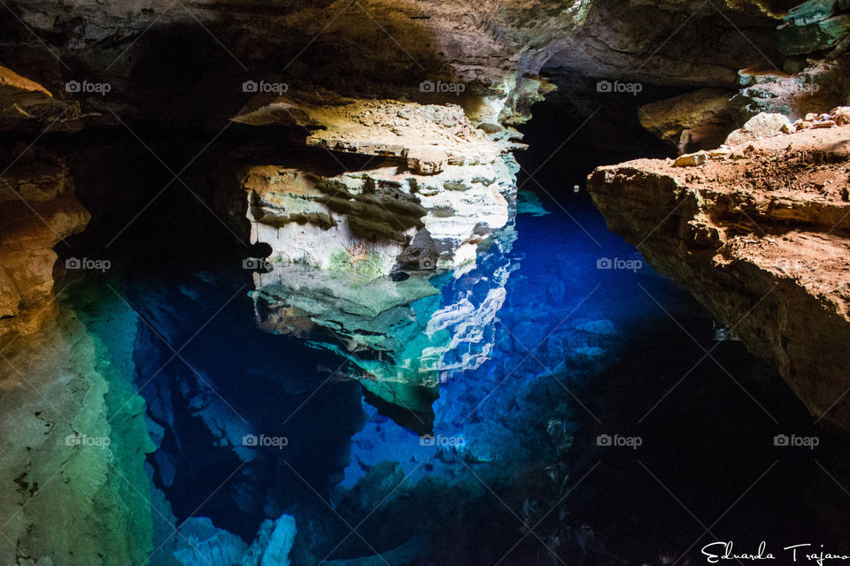 Chapada Diamantina - Poço Azul