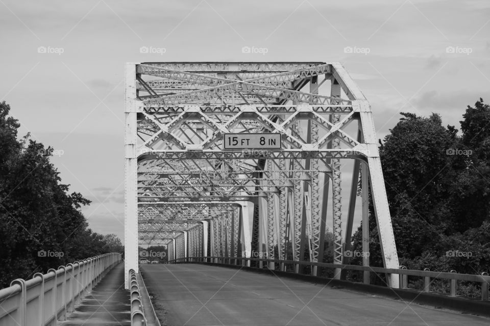 LaGrange Texas Bridge