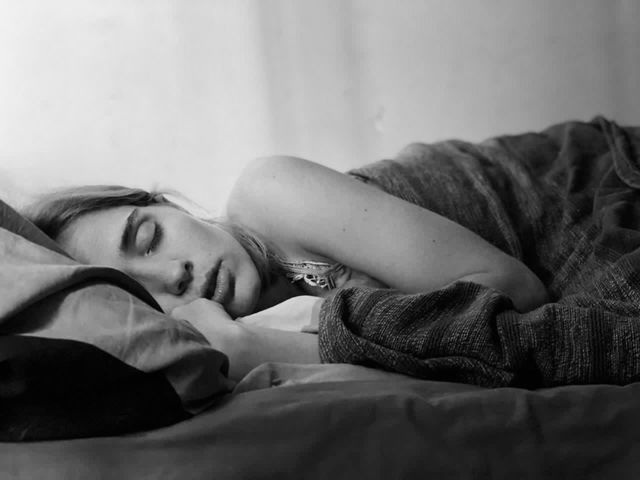 Sleep moment