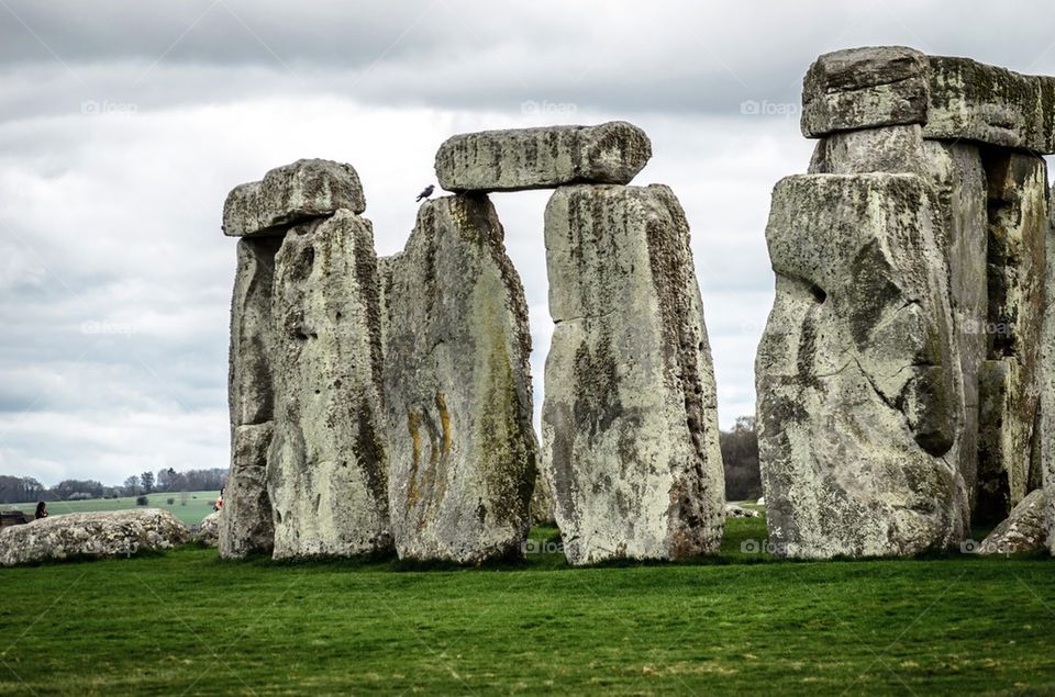 Behold Stonehenge 