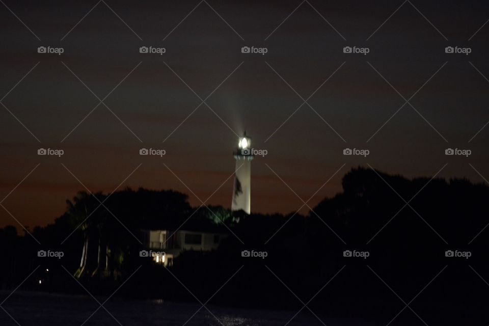 Jupiter lighthouse