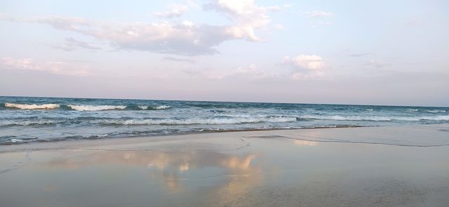 beach