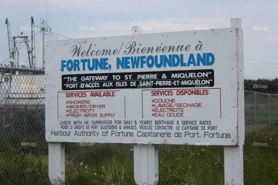 Fortune, Newfoundland
