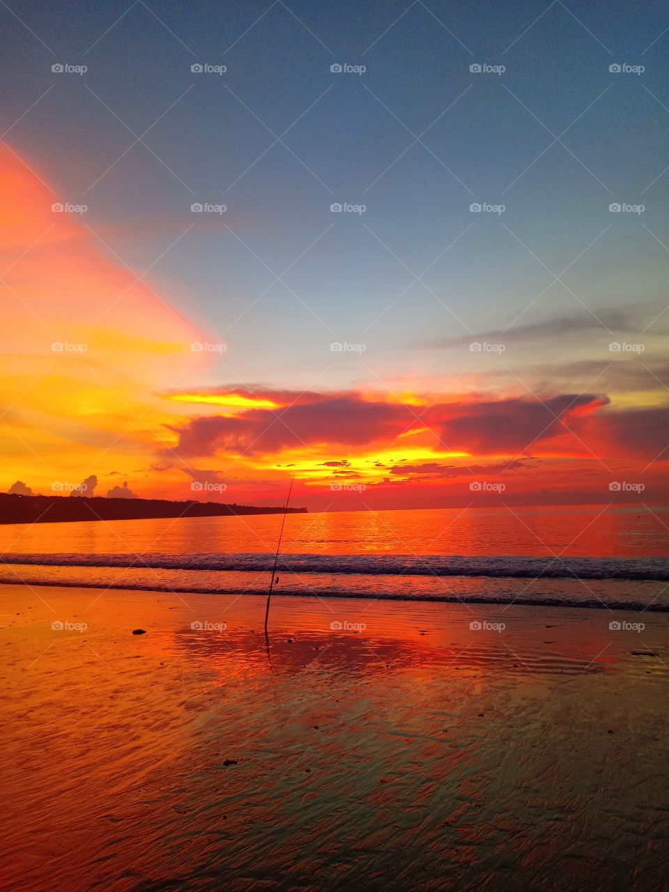 Sunset / Ocean