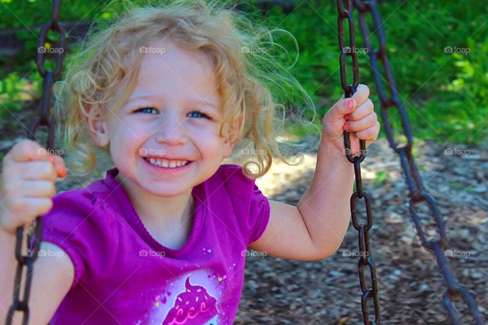 Fun at the Playground