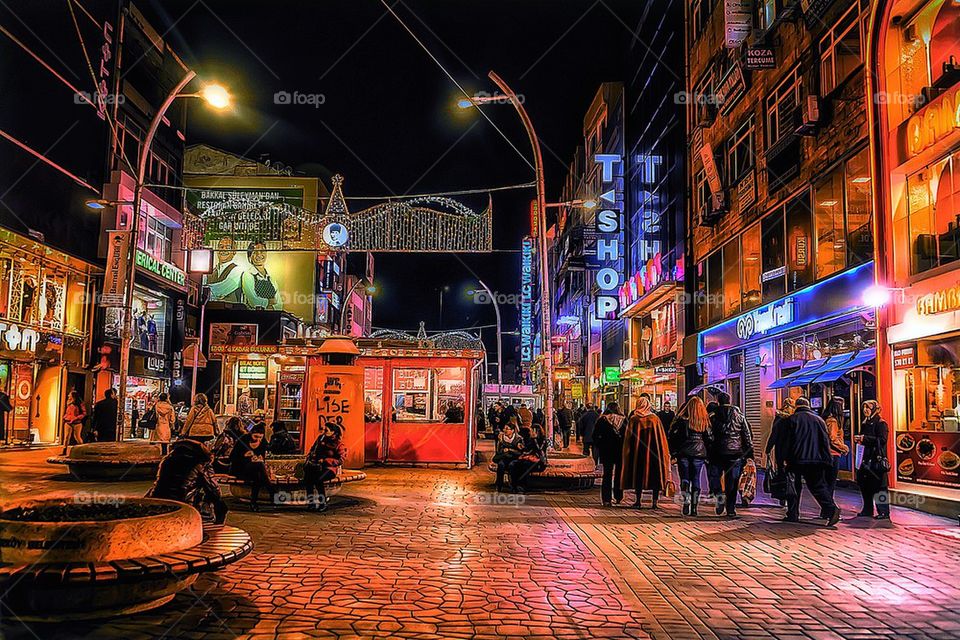 İstanbul streets