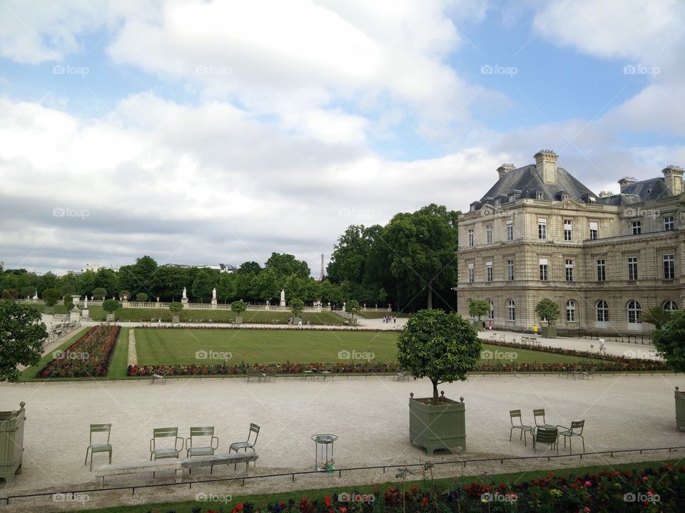 Luxembourg Gardens