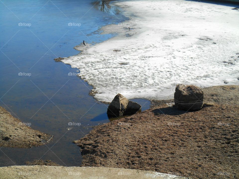 No Person, Water, Seashore, Beach, Ocean