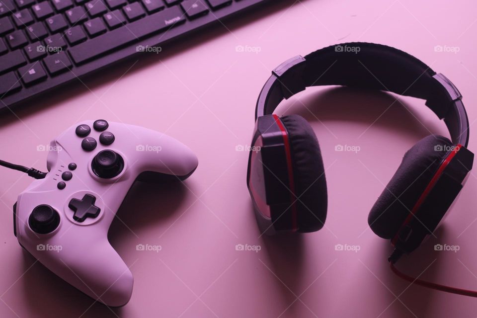 Game accessories 🎮