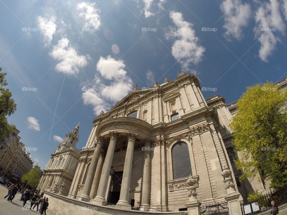 S:t Pauls Cathedral