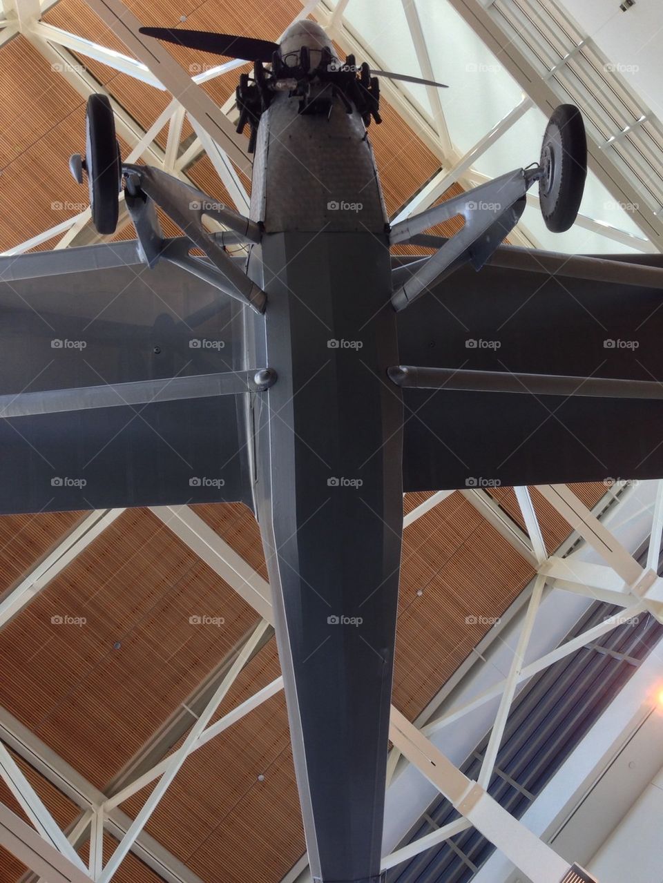 Lindbergh's Plane