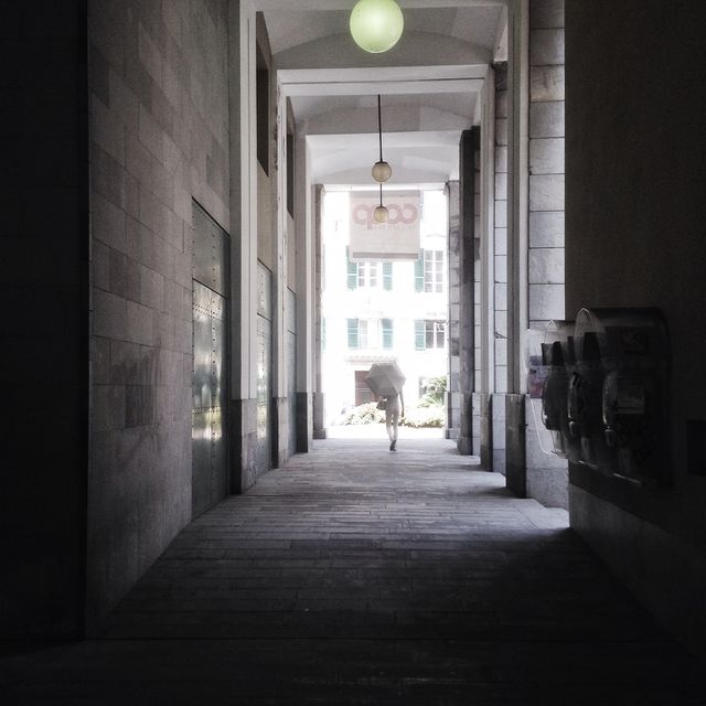 The walker