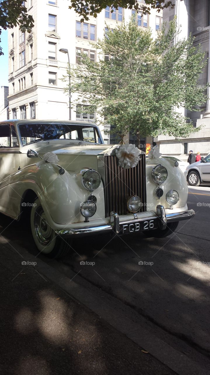 Classic Rolls...