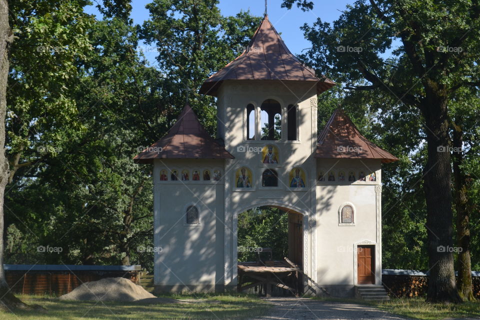 Cărbuna Hermitage
