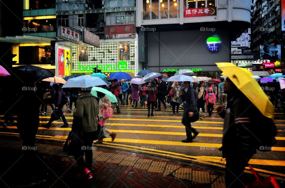 umbrellas for days